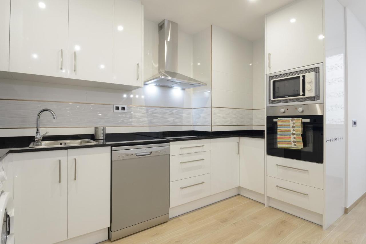 Granada Materno Apartment Bagian luar foto