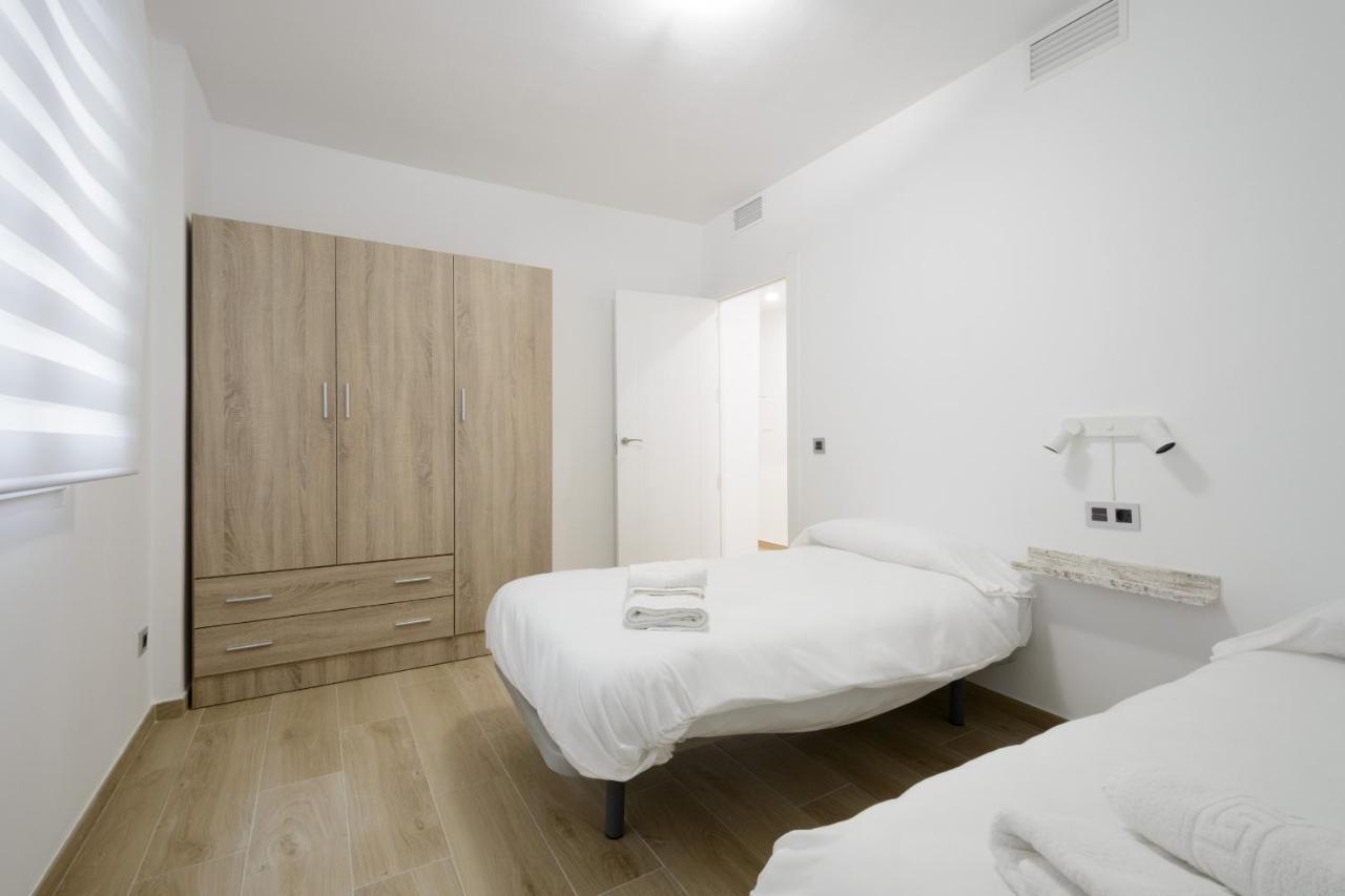 Granada Materno Apartment Bagian luar foto