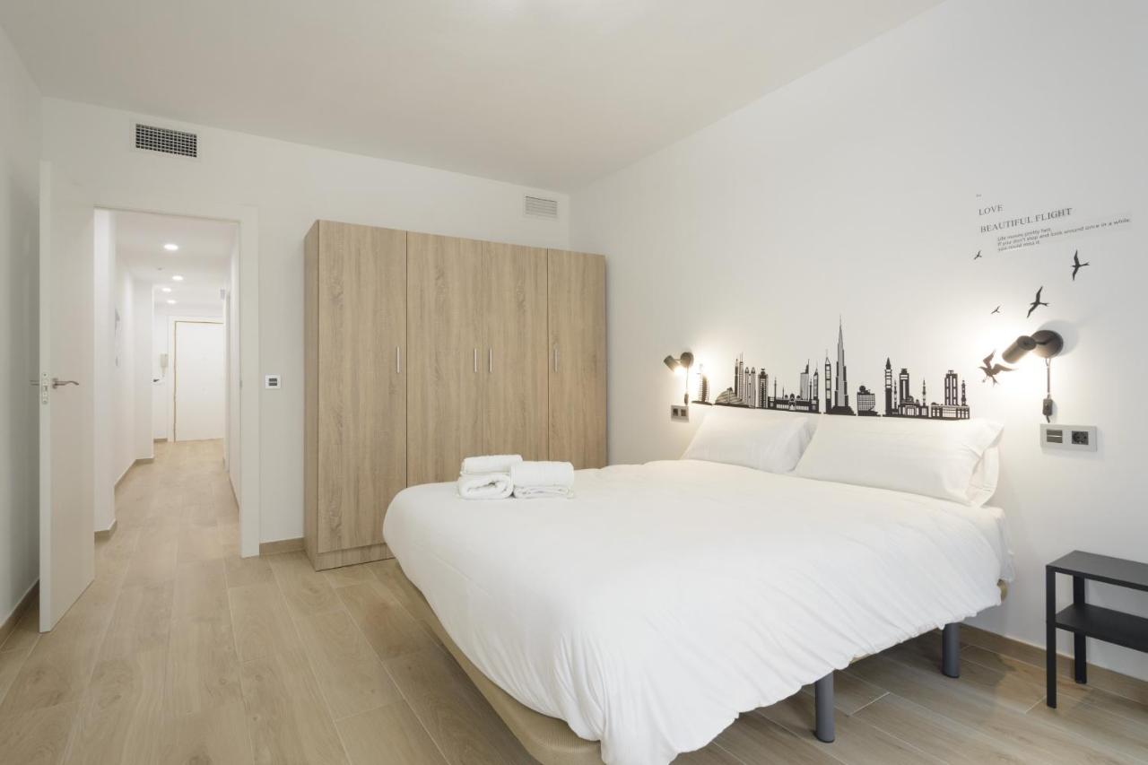 Granada Materno Apartment Bagian luar foto