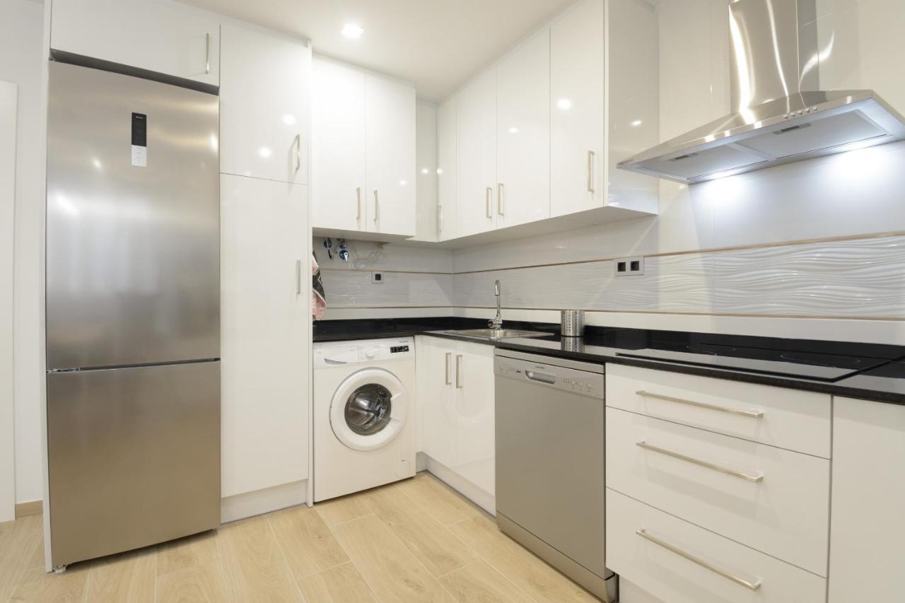 Granada Materno Apartment Bagian luar foto