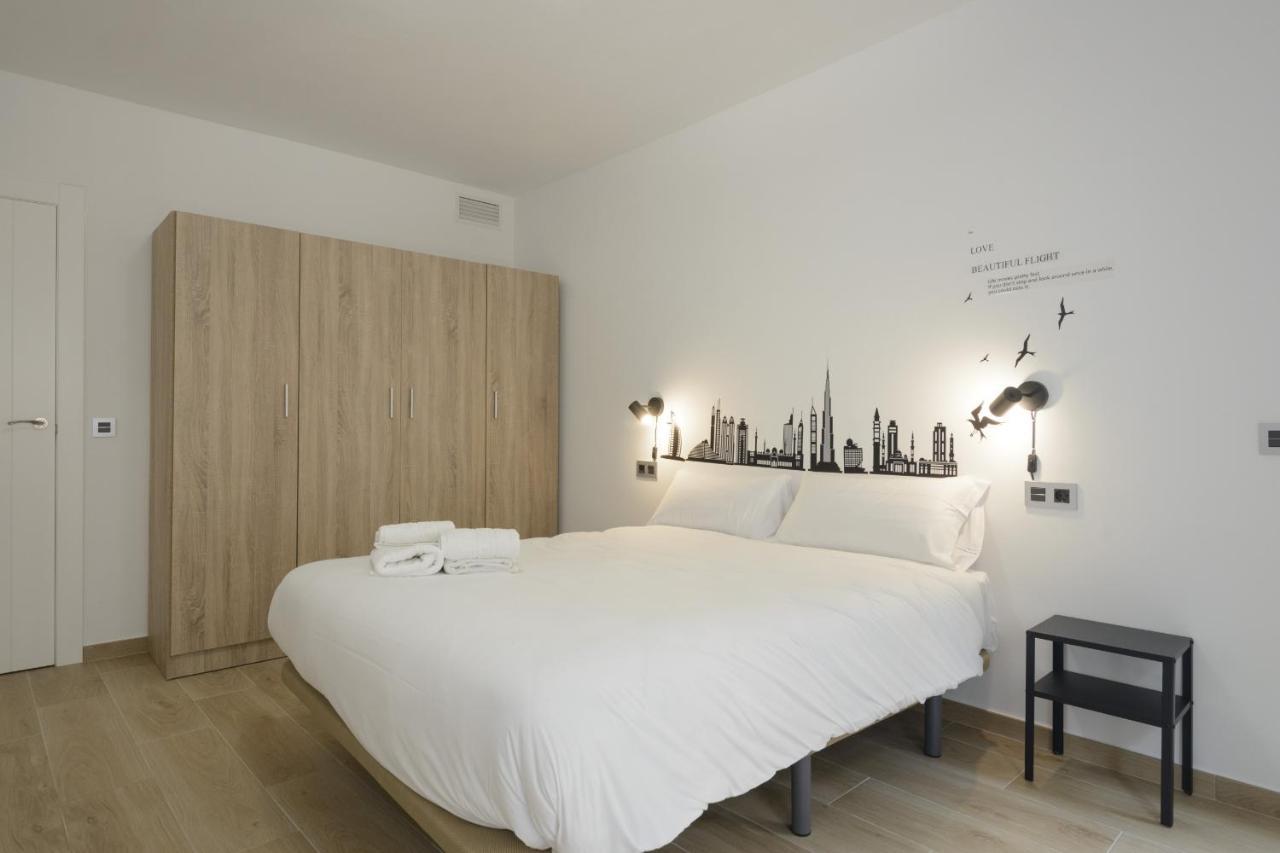Granada Materno Apartment Bagian luar foto