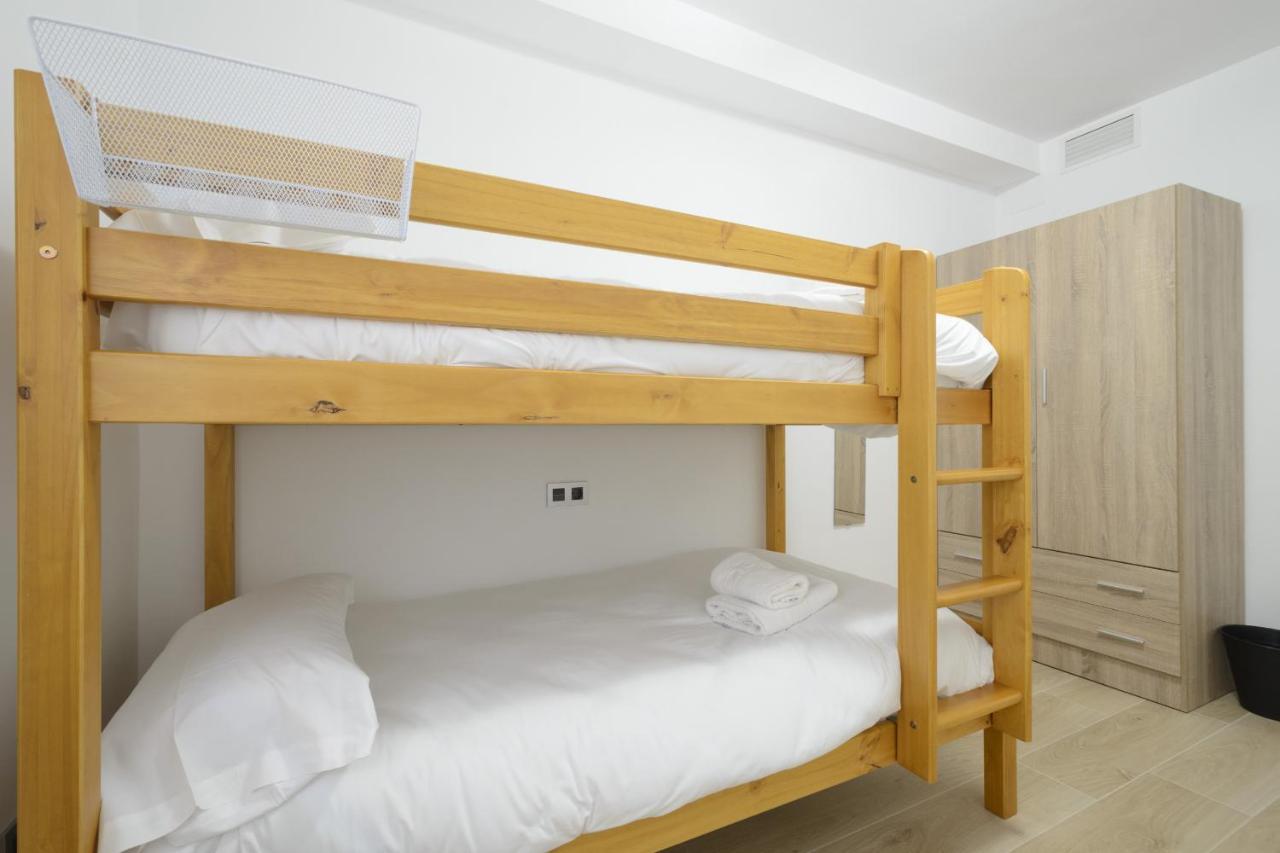 Granada Materno Apartment Bagian luar foto