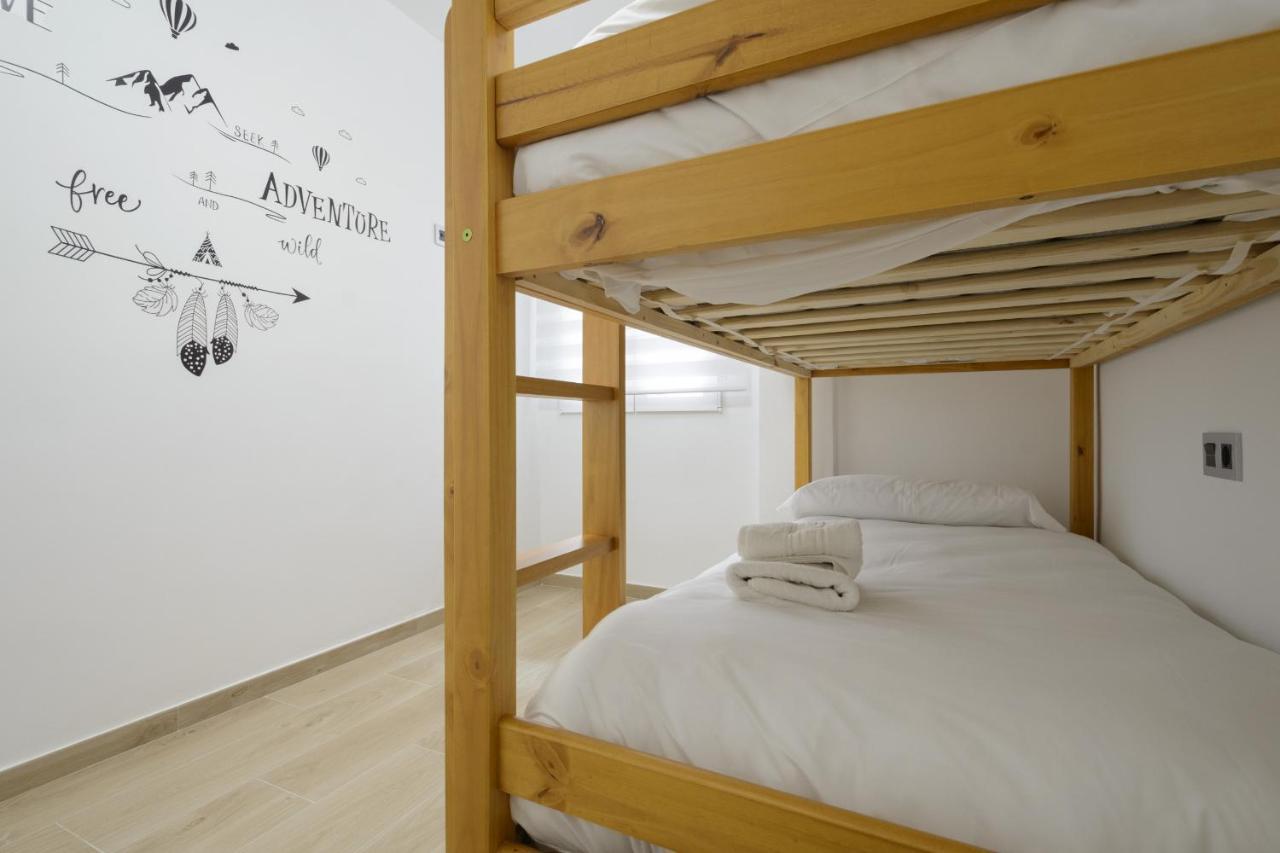 Granada Materno Apartment Bagian luar foto