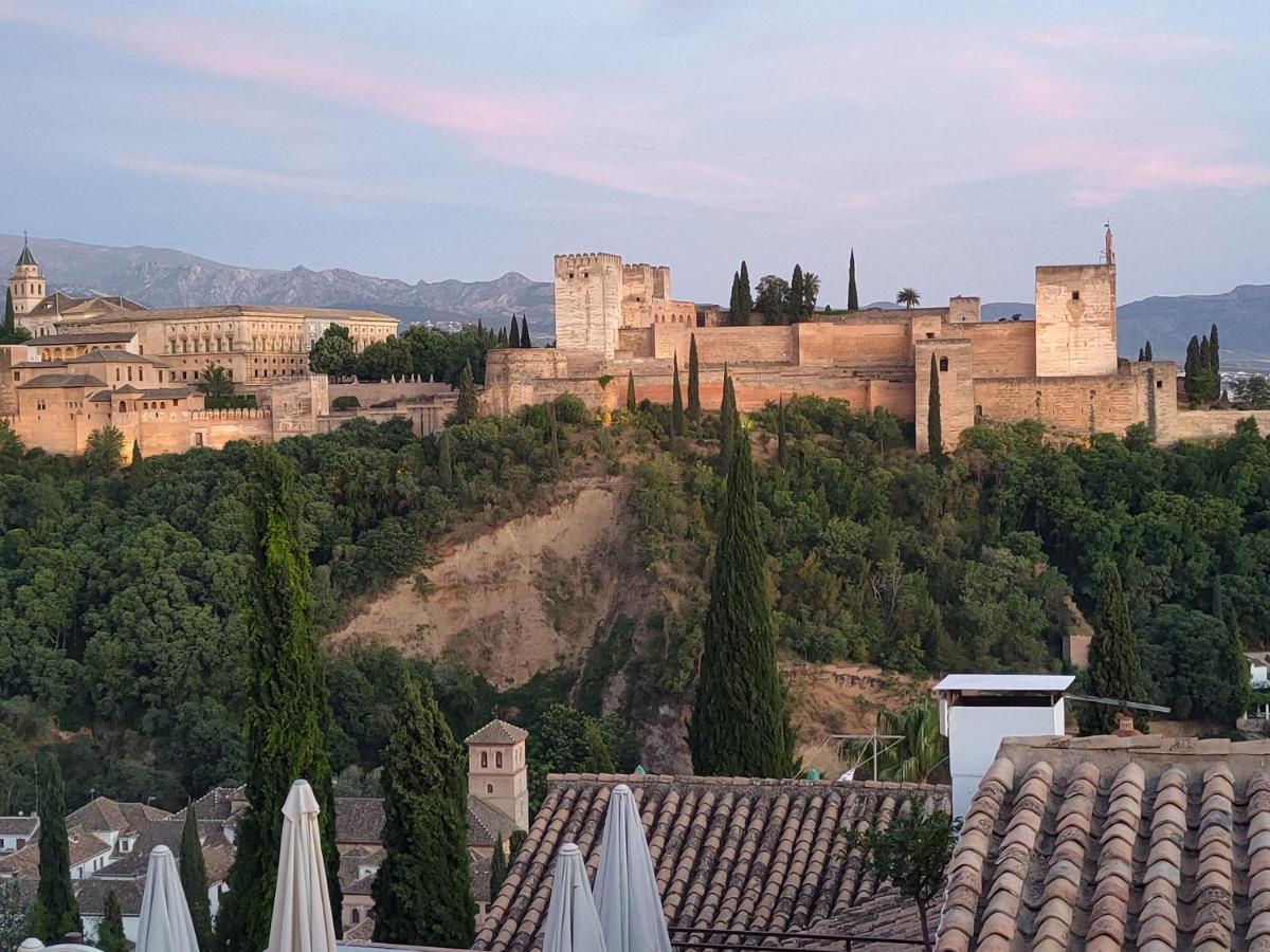 Granada Materno Apartment Bagian luar foto