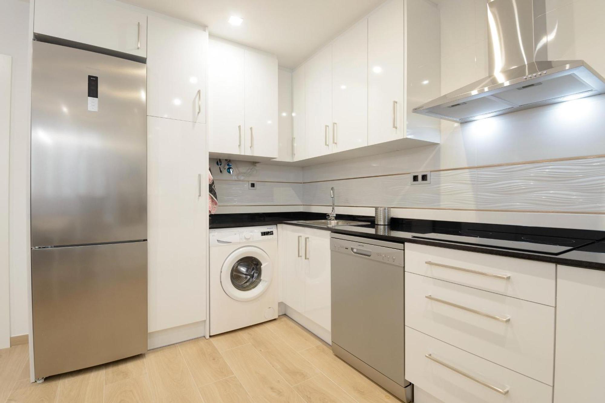 Granada Materno Apartment Bagian luar foto