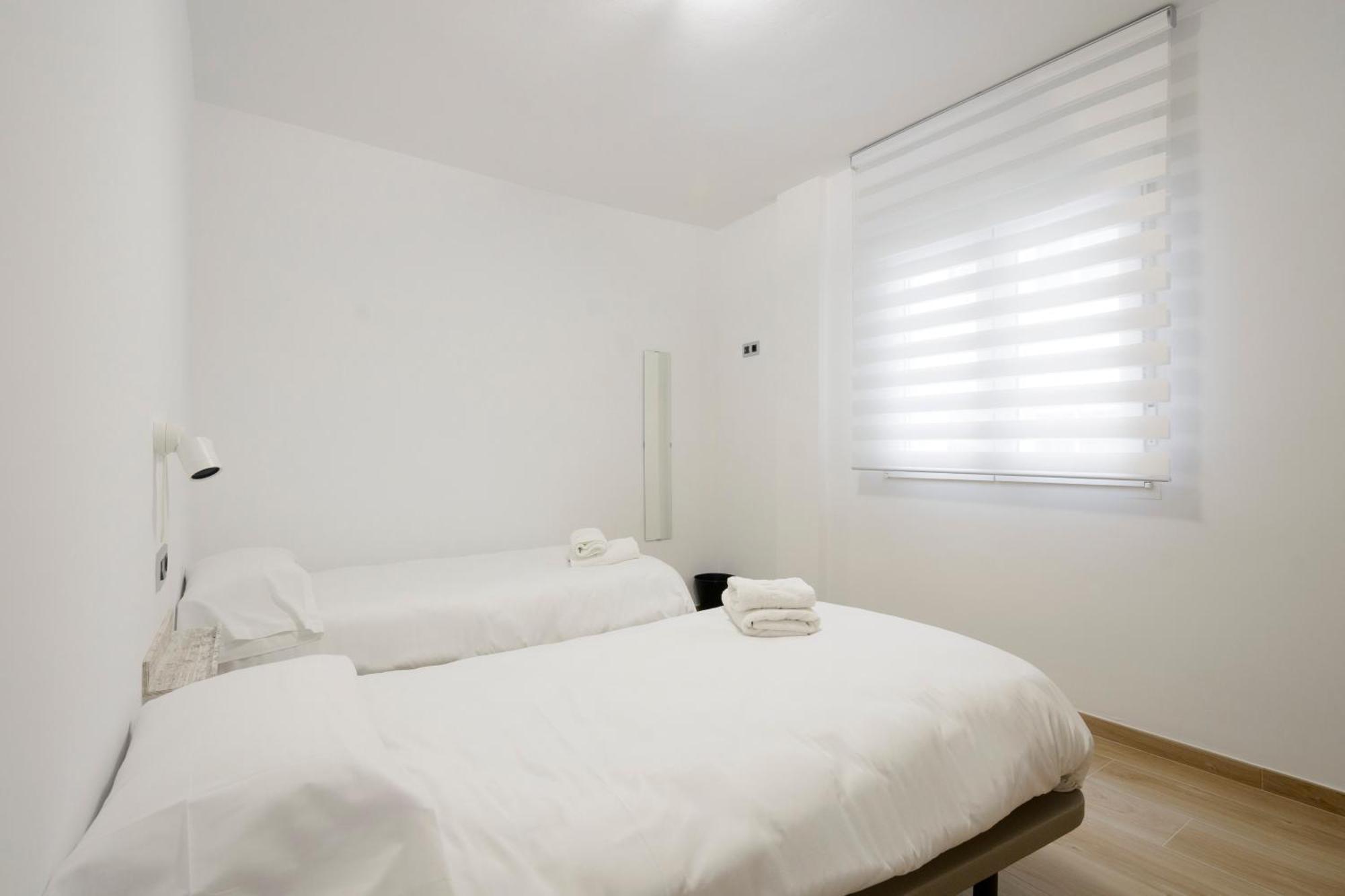 Granada Materno Apartment Bagian luar foto