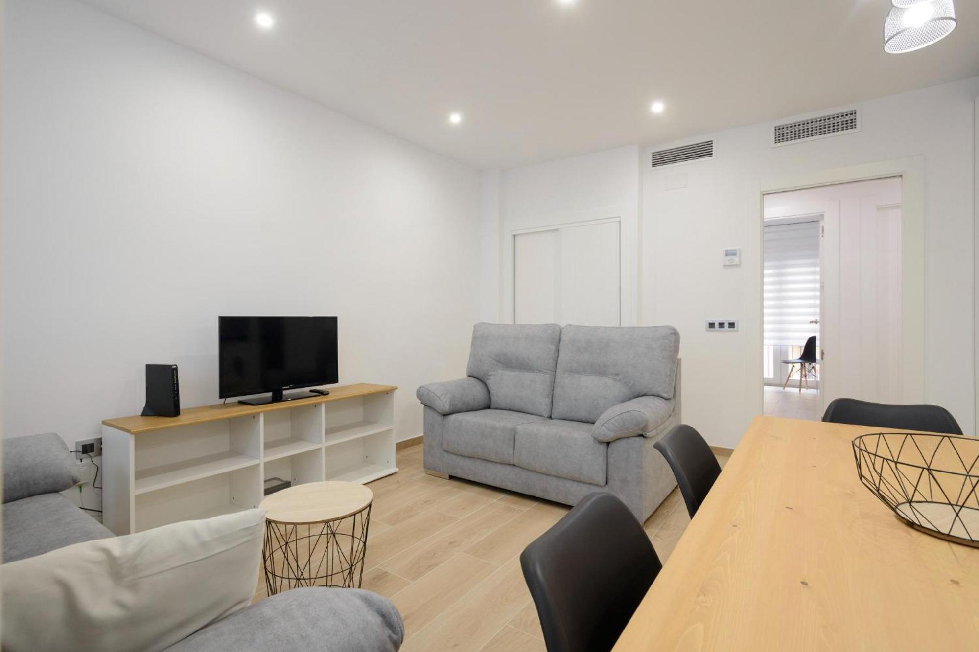Granada Materno Apartment Bagian luar foto