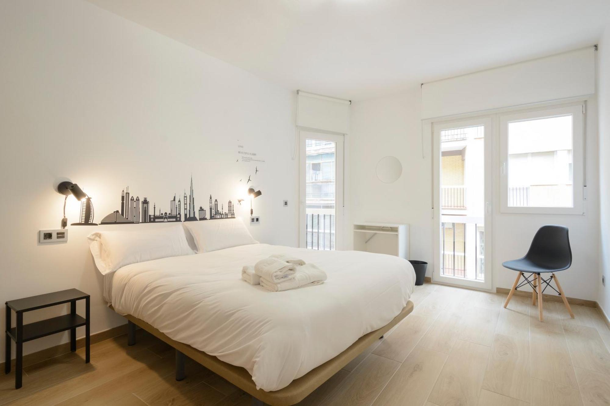 Granada Materno Apartment Bagian luar foto