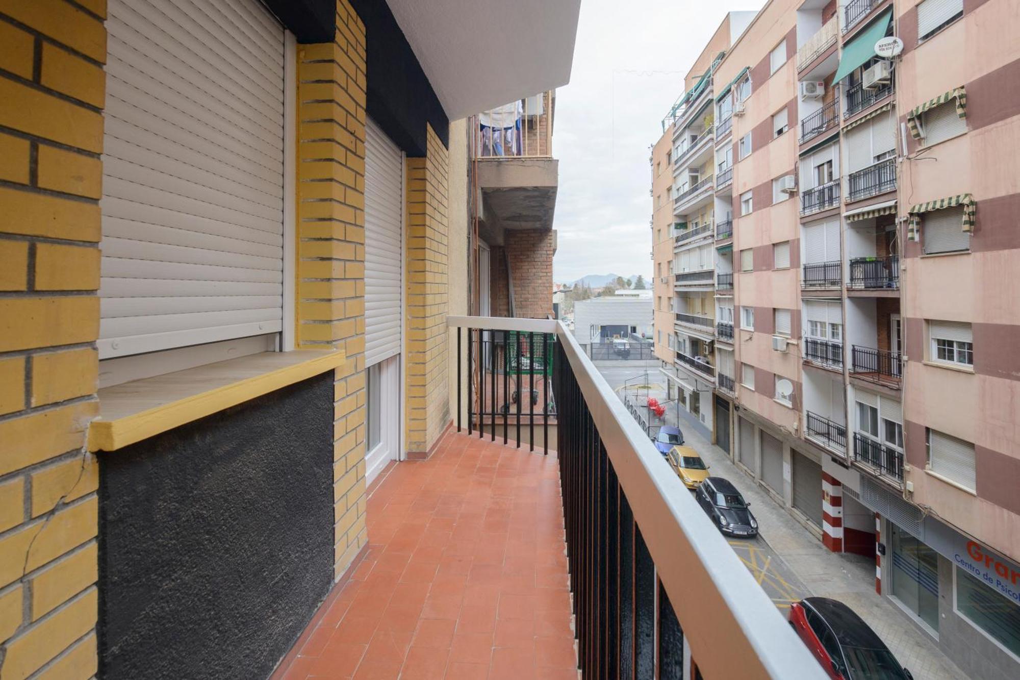 Granada Materno Apartment Bagian luar foto